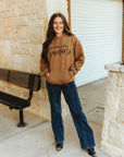 Long Live Cowgirls Graphic Hoodie
