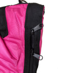 AJ Tack English Padded Saddle and Bridle Carrier Set