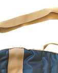 AJ Tack English Padded Saddle and Bridle Carrier Set