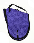 AJ Tack English Padded Saddle Carrier