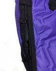 AJ Tack English Padded Saddle and Bridle Carrier Set