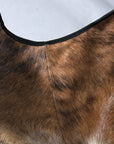 Made In Usa Genuine Leather Butterfly Folding Chair Modern Sling Seat