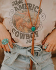 Make America Cowboy Again Tee