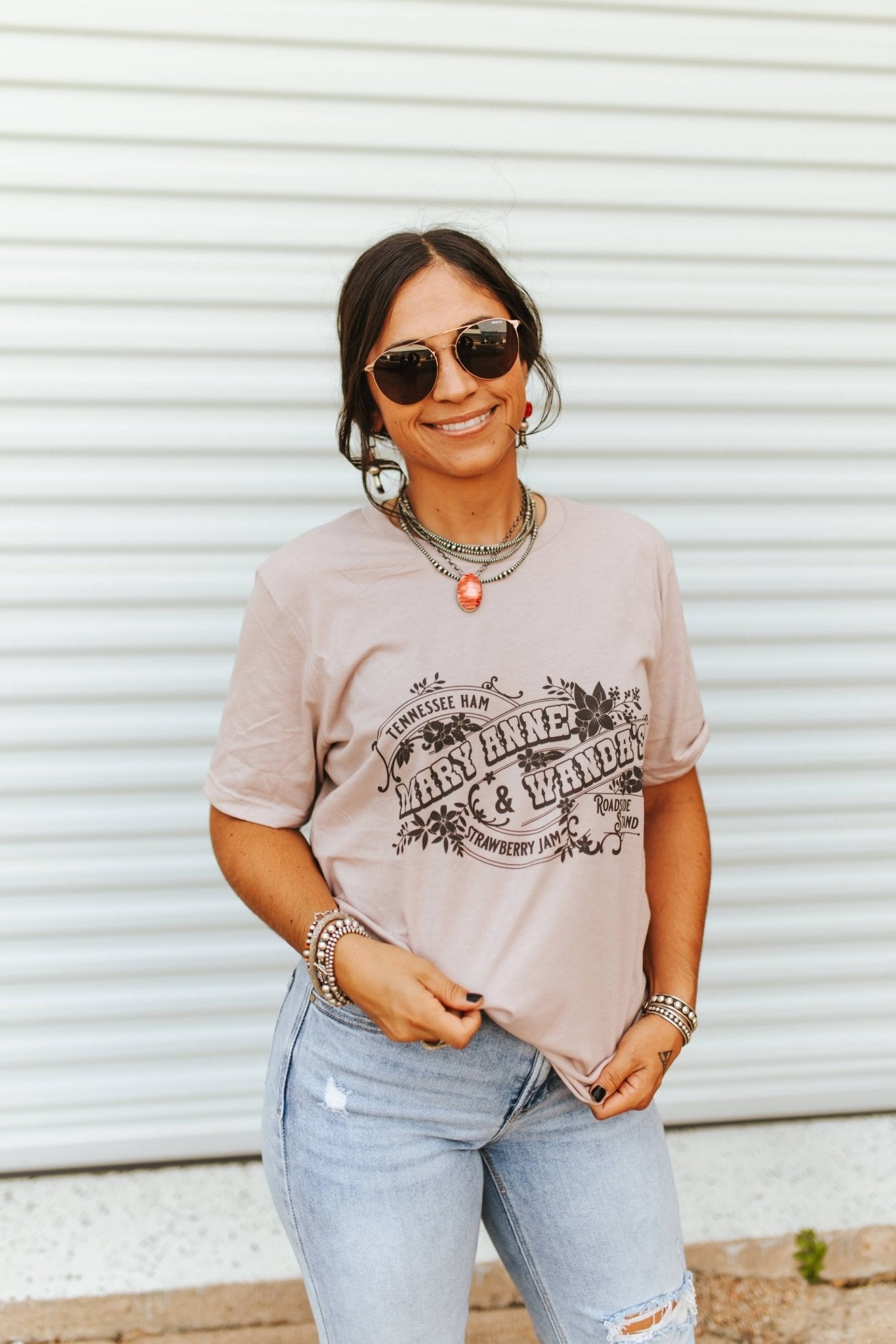 Mary Anne &amp; Wanda's Graphic Tee