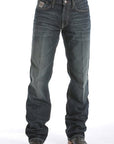 Men's Relaxed Fit White Label - Dark Stonewash