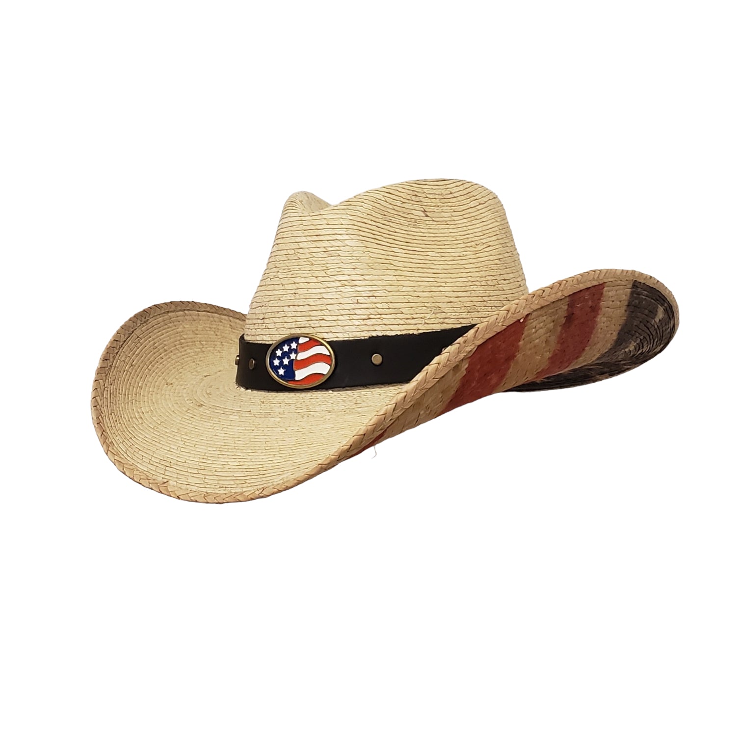 MERICA PALM STRAW 101 USA