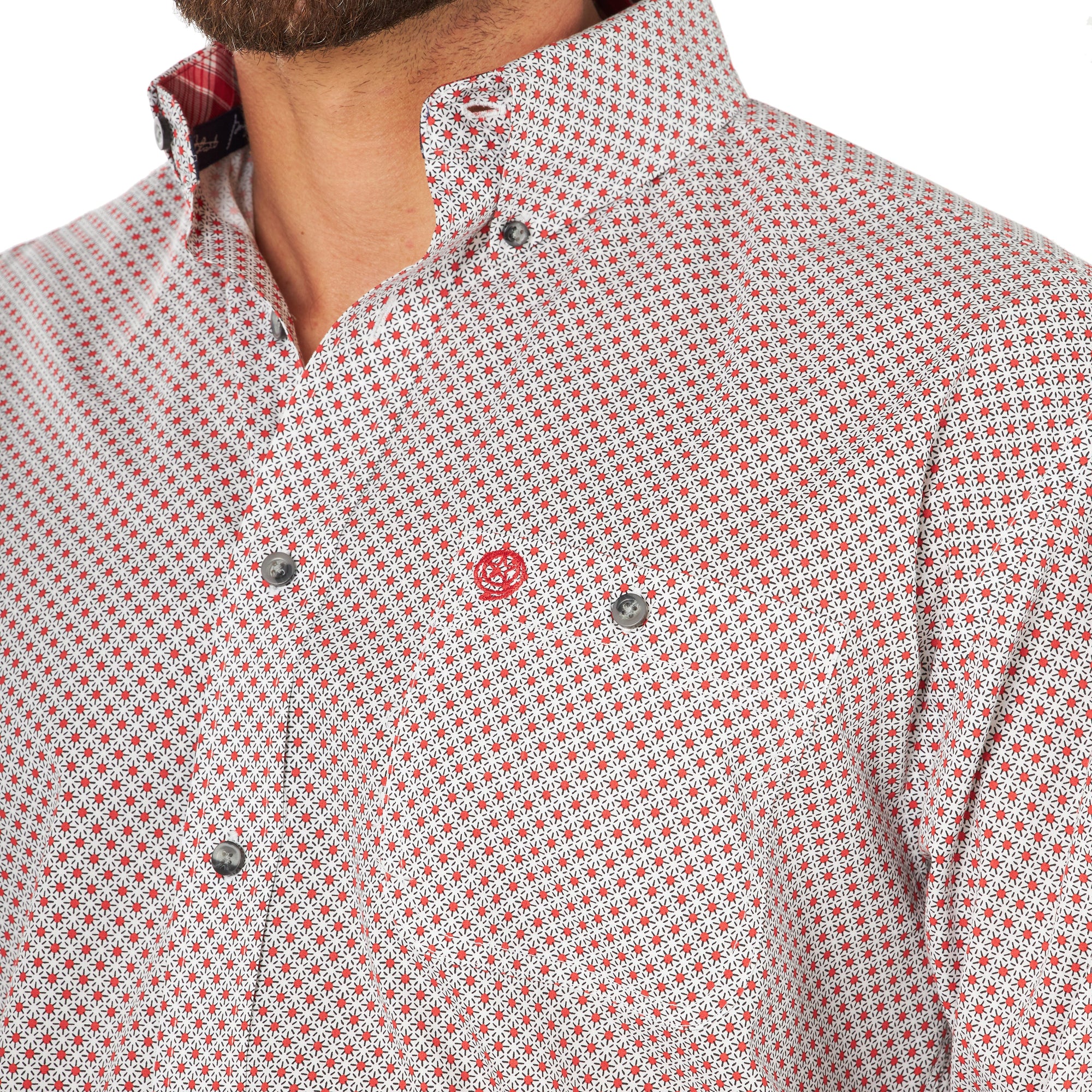 George Strait Long Sleeve - Amarillo