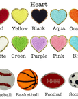 Bailey Large Pouch | Includes Up To 5 Patches