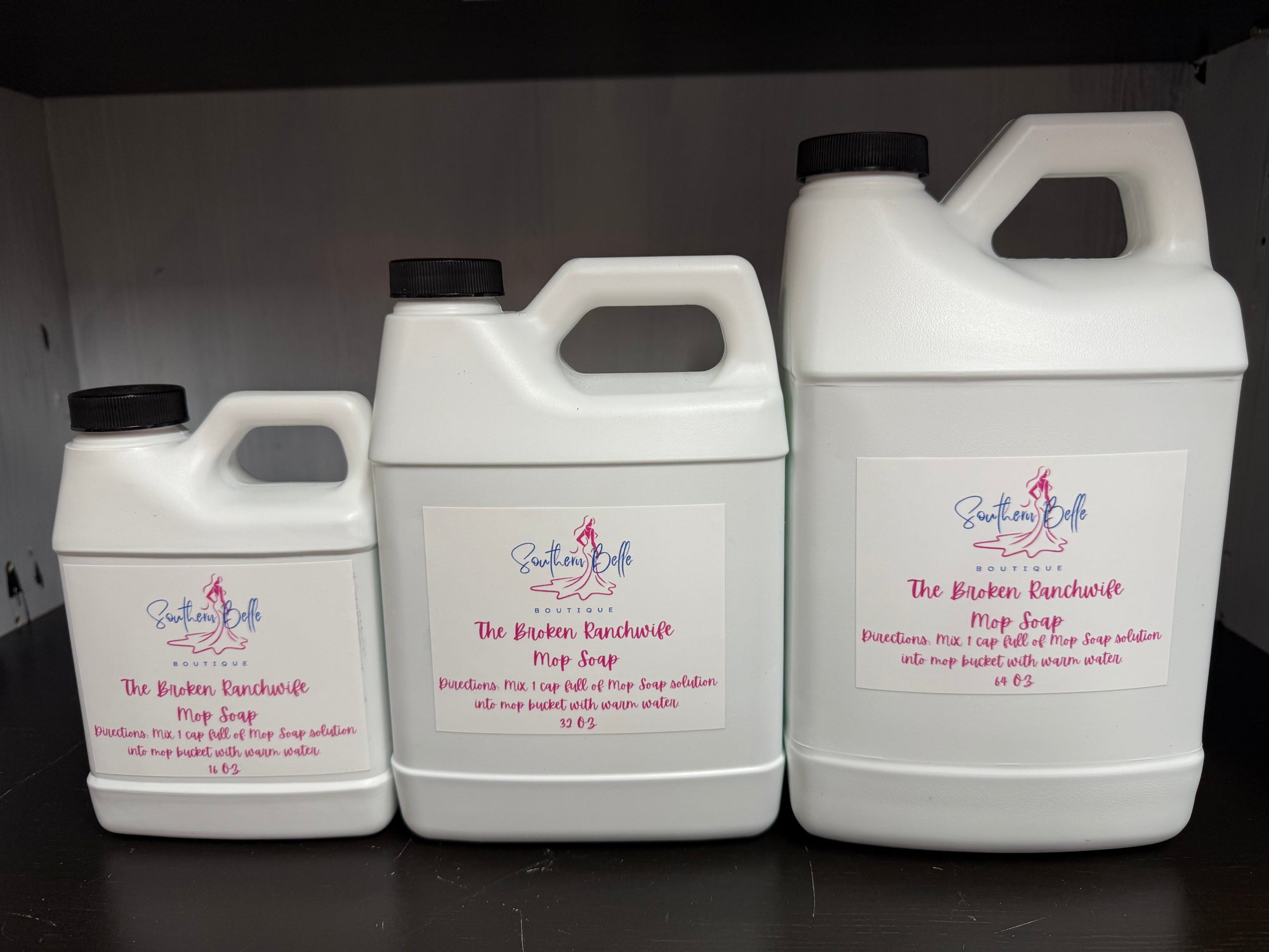Mop Soap | Mop Soap Cleaner |Ranchwife