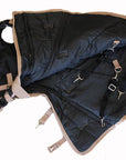 AJ Tack 1200D Waterproof Hood - Black