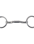 Myler Loose Ring Mullen Forward Tilt Low Ported Barrel H. Bit MB 36 –