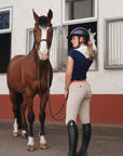 Margot Navy & Chic