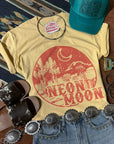 Neon Moon Western Graphic Tee