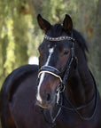 The Taos Black Patent Double