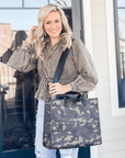 Campbell Tote | Choose Your Strap