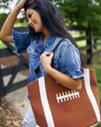 Sport Canvas Tote