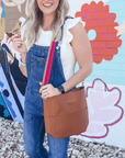 Kyndall Handbag | Choose Your Strap