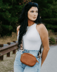 Libby Crossbody | Choose Your Strap