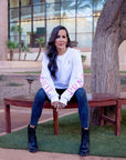 Pretty Little Patriot Made in America Sweater