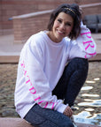 Pretty Little Patriot Made in America Sweater