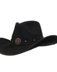 POLICE HEROES BLACK COTTON