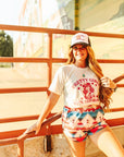 Pretty Girls Vote Republican Graphic Tee