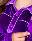 ENVY VELVET PERFORMANCE RODEO SHIRT