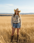 Quick Draw Champ Graphic Sweatshirt