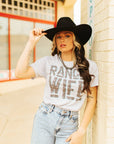 Ranch Wife Graphic Tee