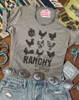 Ranchy Stuff Graphic Tee