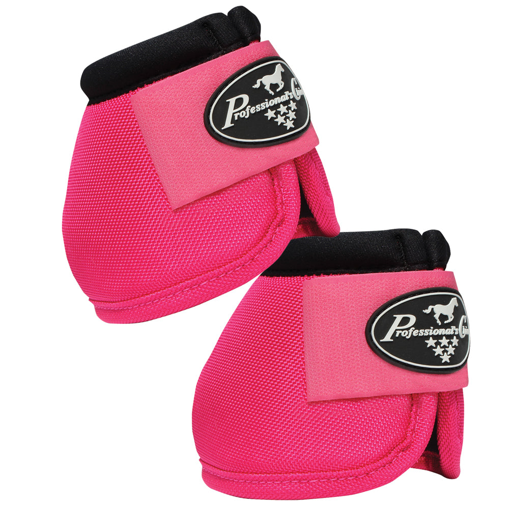 Raspberry Professional Choice Tack Ballistic Overreach Horse Boot