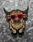 3d Farm Animal Cow Horse Tractor Magnets - Build your own farm - choice of styles