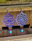 3D Print Boho Earrings Made in America