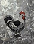 3d Farm Animal Cow Horse Tractor Magnets - Build your own farm - choice of styles