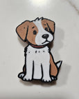 3d Farm Animal Cow Horse Tractor Magnets - Build your own farm - choice of styles