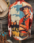 Cattle Rancher Western Blazer
