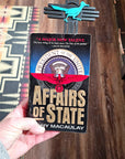 3D New Mexico Zia Magnet or Bookmark or Keychain or Earrings