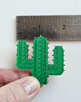 Set of 5 - 3D Print Mexico Cinco de Mayo Cactus Mariachi Sugar Skull Pins Made in America