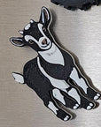 3d Farm Animal Cow Horse Tractor Magnets - Build your own farm - choice of styles
