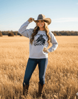 Rock Em Knock Em Graphic Sweatshirt