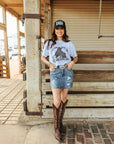 Rock Em Knock Em Graphic Tee