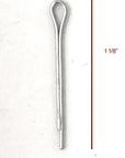 AJ Tack 1" 9 Point Rowel Package
