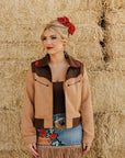 Roses of the Range Jacket