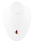 Shine Bright Carnelian Necklace