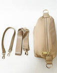 Jessie Crossbody | Choose Your Strap