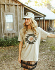 Simple Aztec Graphic Tee