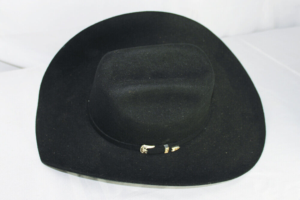 Lone Star Western Style American Men &amp; Women'S Cowboy With Matching Band Hat