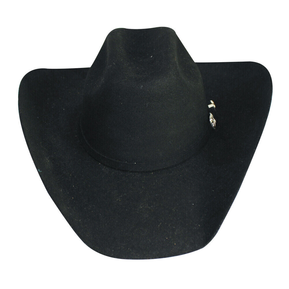 Lone Star Western Style American Men &amp; Women'S Cowboy With Matching Band Hat