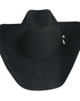 Lone Star Western Style American Men & Women'S Cowboy With Matching Band Hat