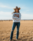 Small Town Smokeshow Graphic Sweatshirt